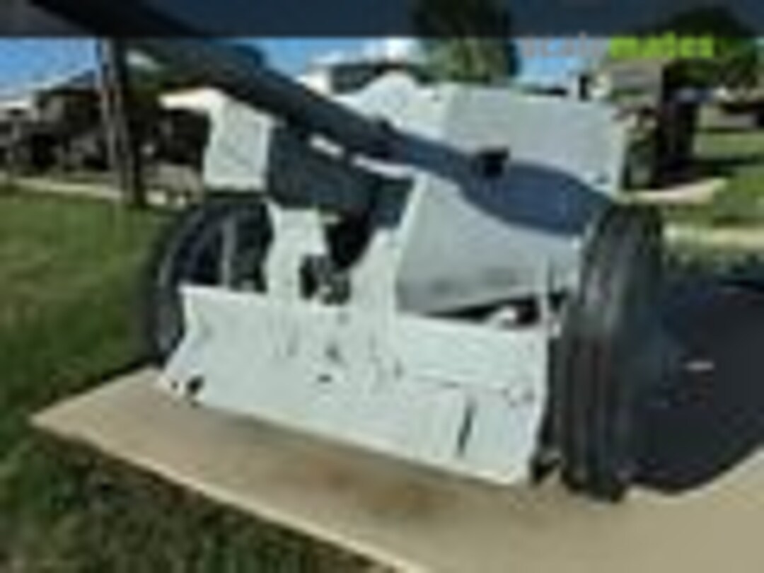 7.5 cm PaK 40  Cannons - Guns