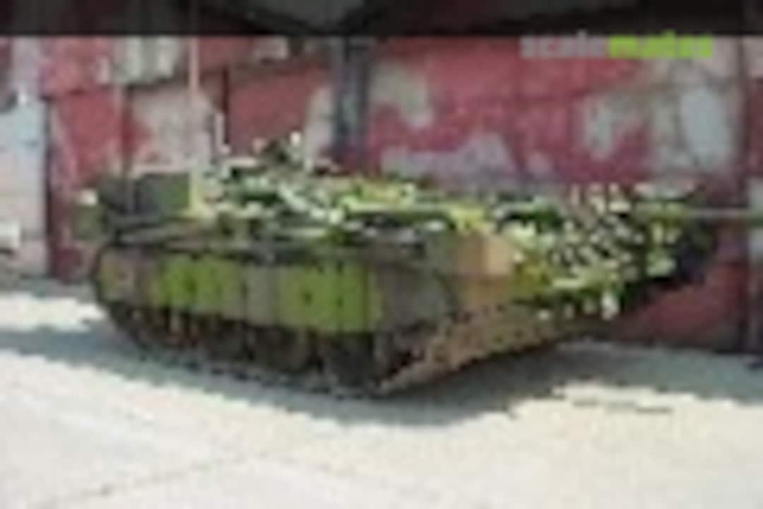 Stridsvagn Strv. 103C