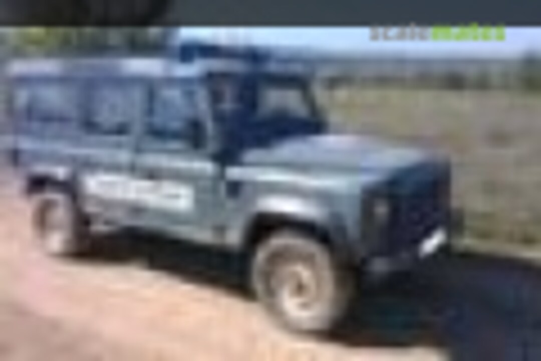 Land Rover DEFENDER 110