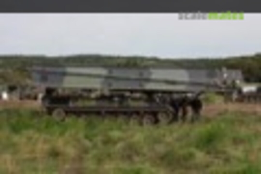 Leopard 1 AVLB Biber