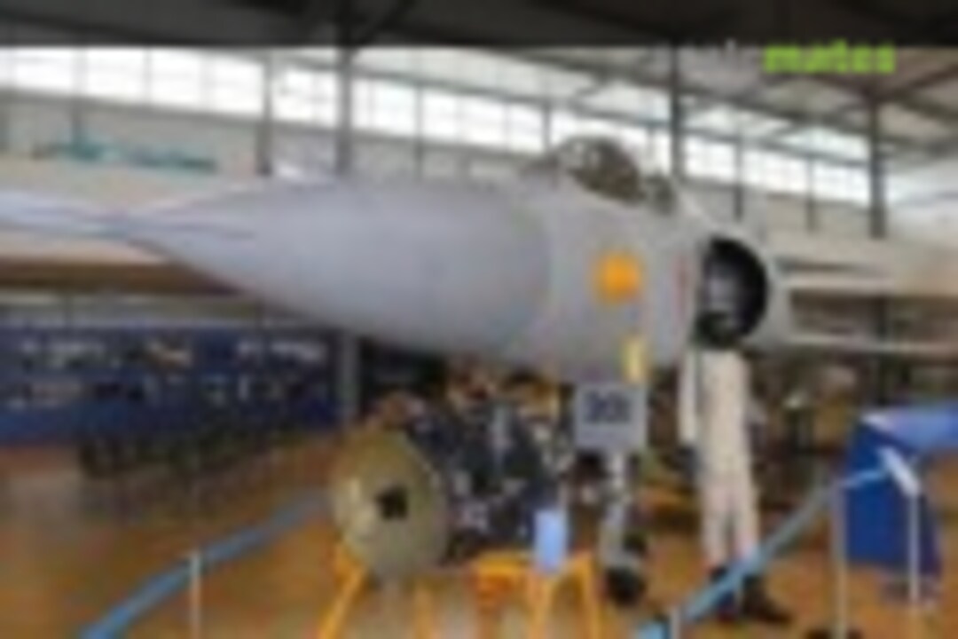 Dassault Mirage III