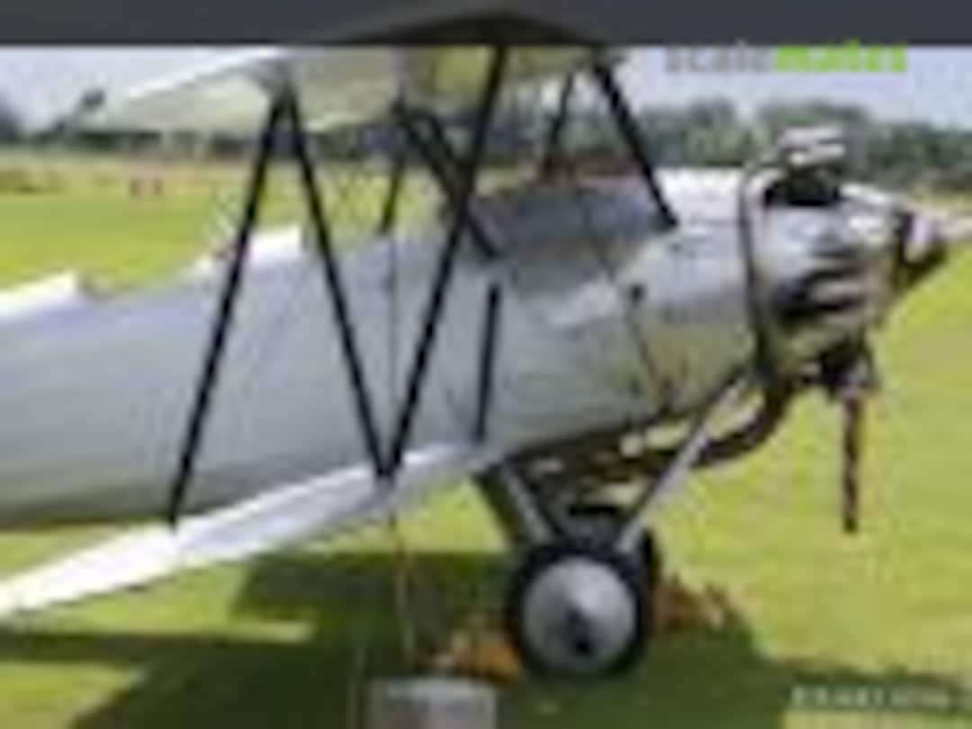 Hawker Tomtit Mk.I