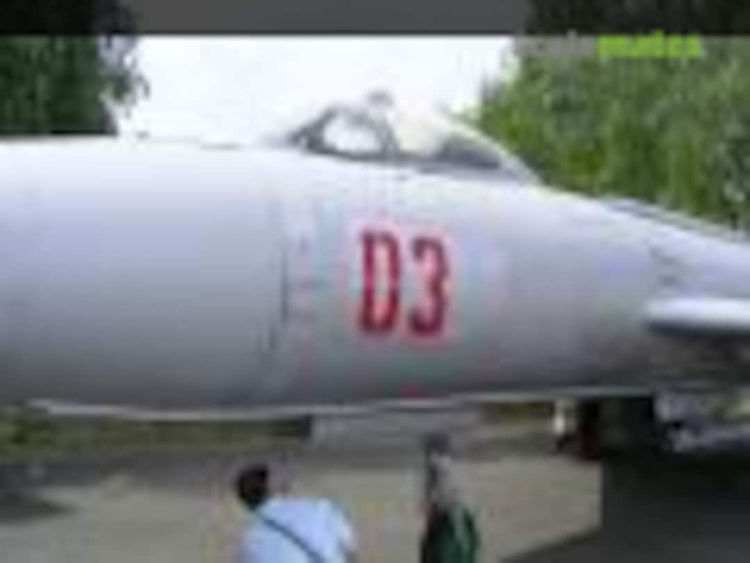 Sukhoi Su-7BM
