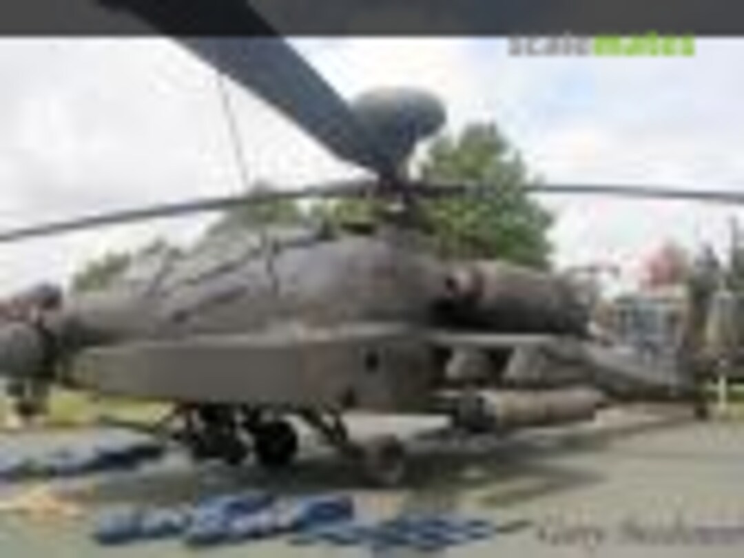 AgustaWestland AH-1 Apache
