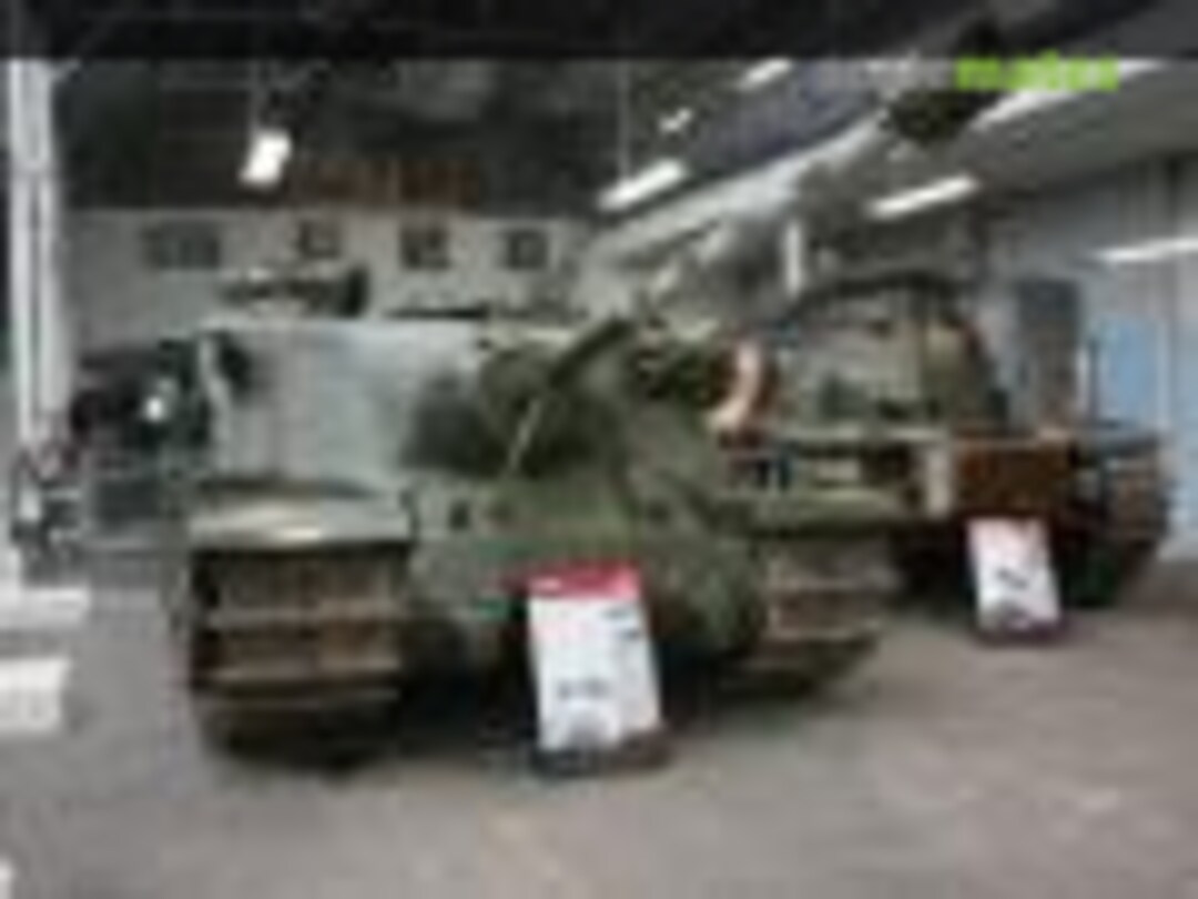 A39 Tortoise Heavy Assault Tank