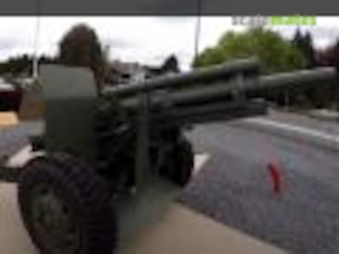 M2A1 Howitzer