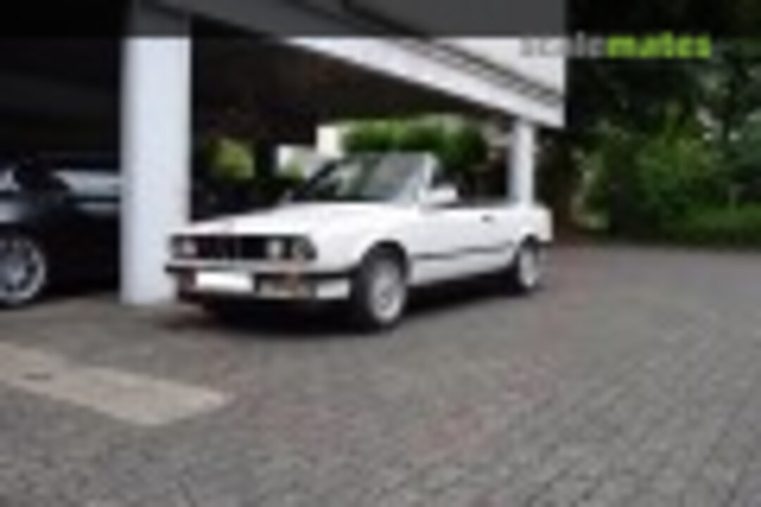 BMW E30 Cabriolet