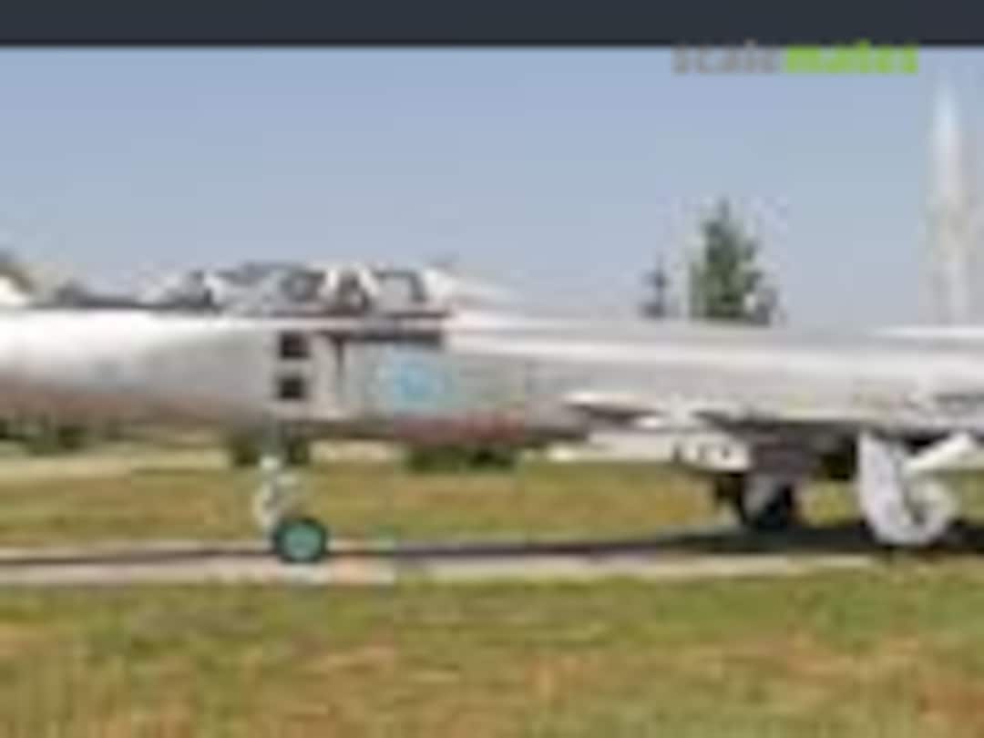 Sukhoi Su-15UM Flagon-G