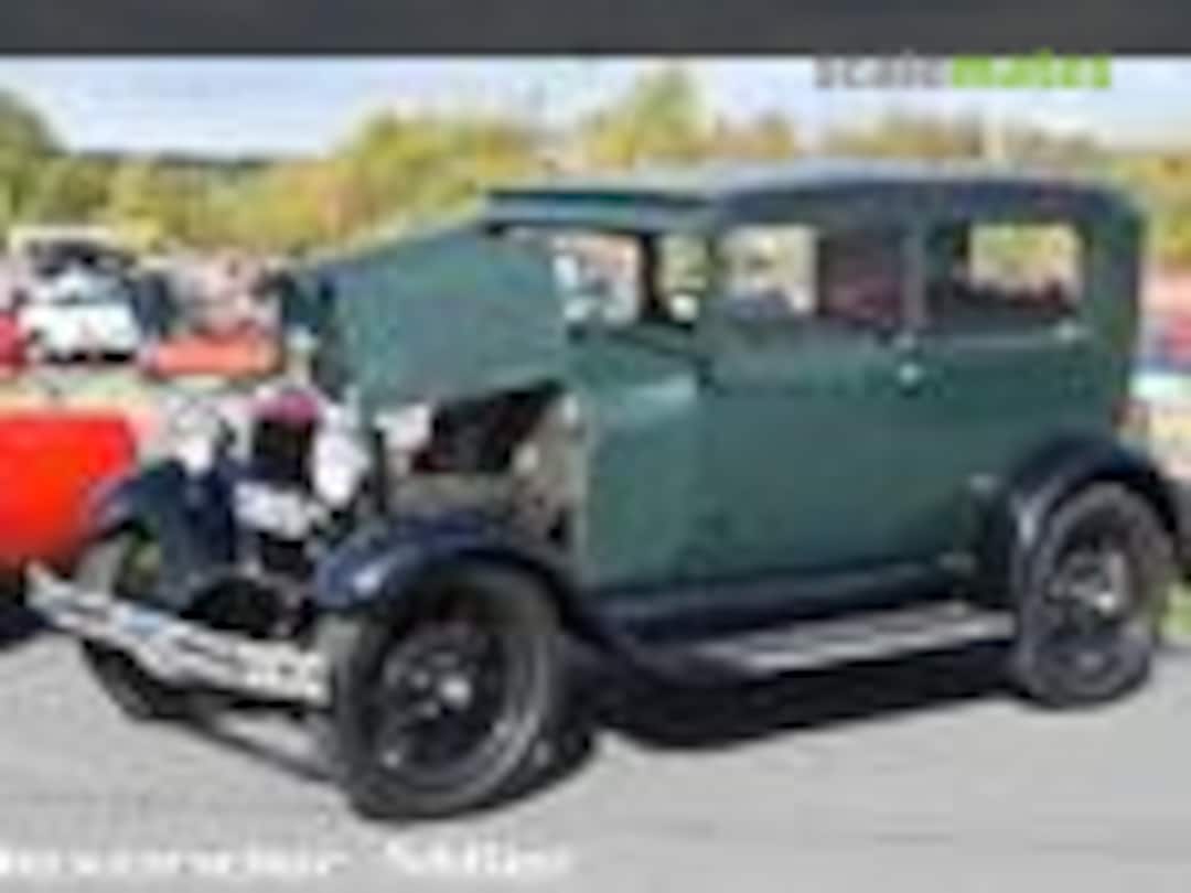 Ford Model A Limousine 1929