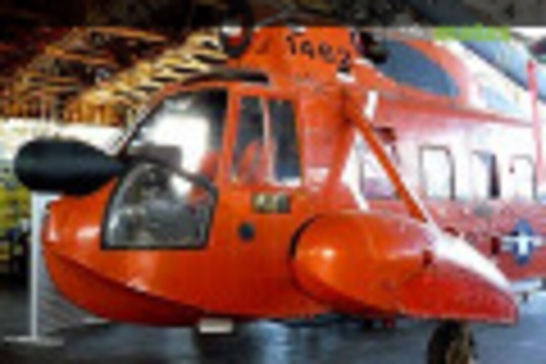 Sikorsky HH-52A Seaguard