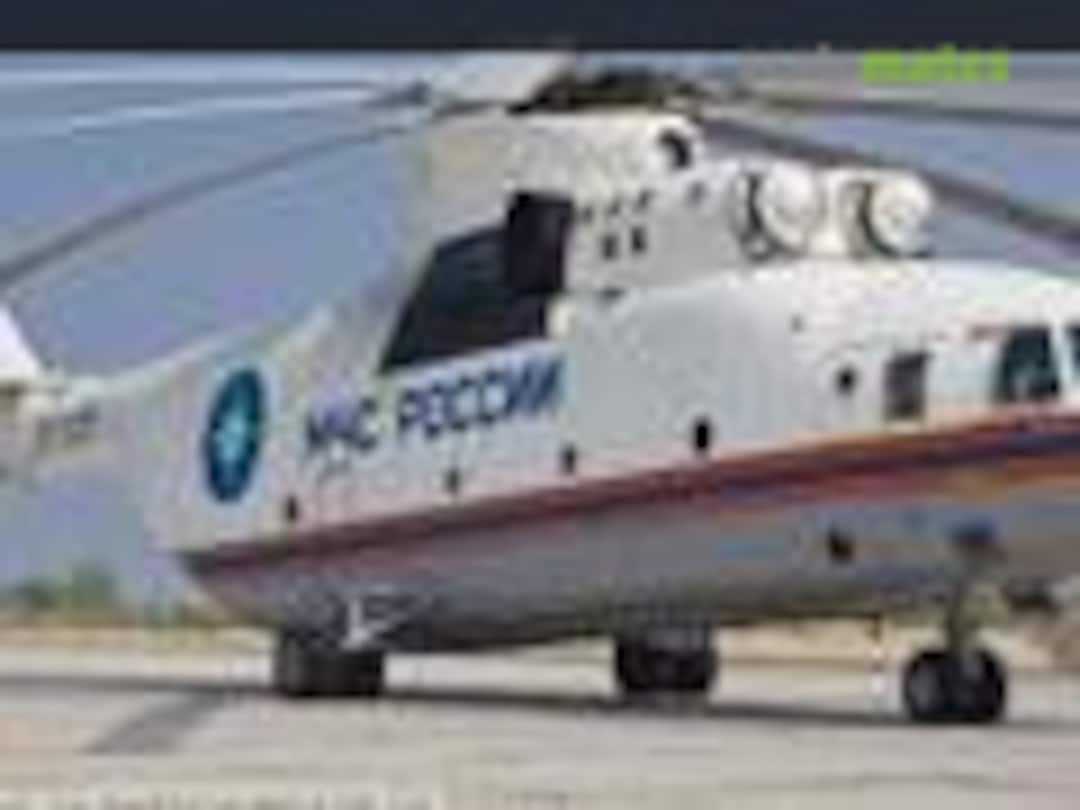 Mil Mi-26T Halo
