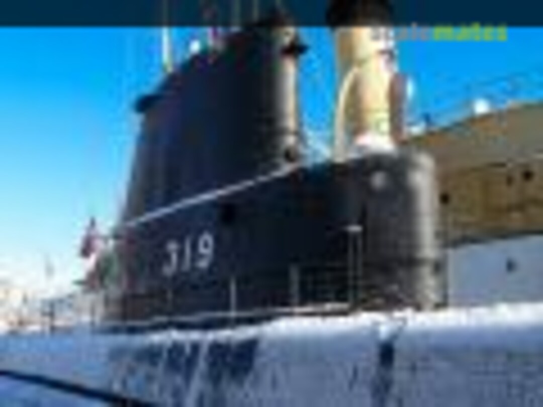 USS Becuna
