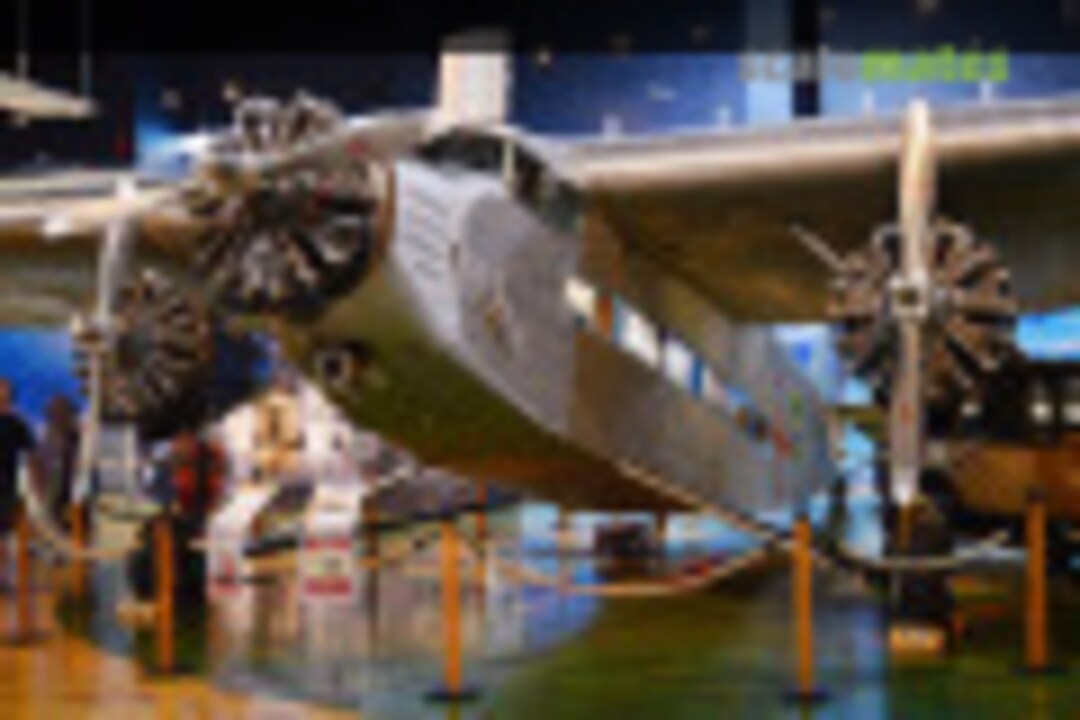 Ford 5-AT-C Trimotor