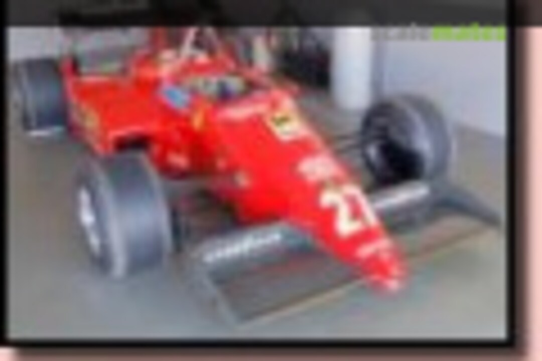 Ferrari 126C4