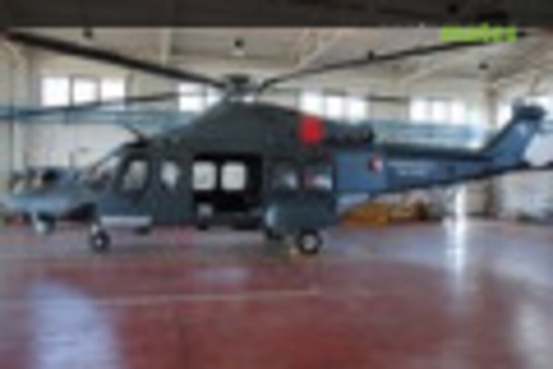 Agusta/Westland HH-139A