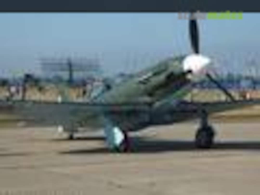 Die cast 1/72 Modellino Aereo Aircraft Mikoyan Gurevitch Mig-3 Romania -  Dak Mantova sas