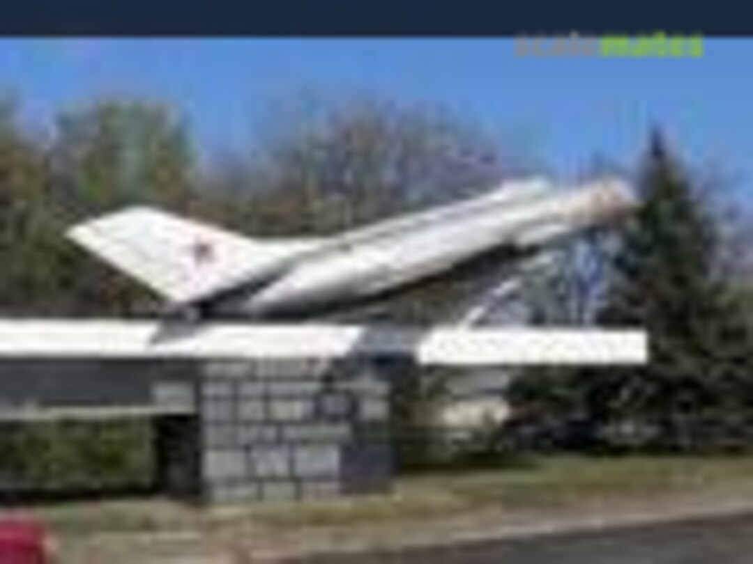 Mikoyan-Gurevich MiG-19PM