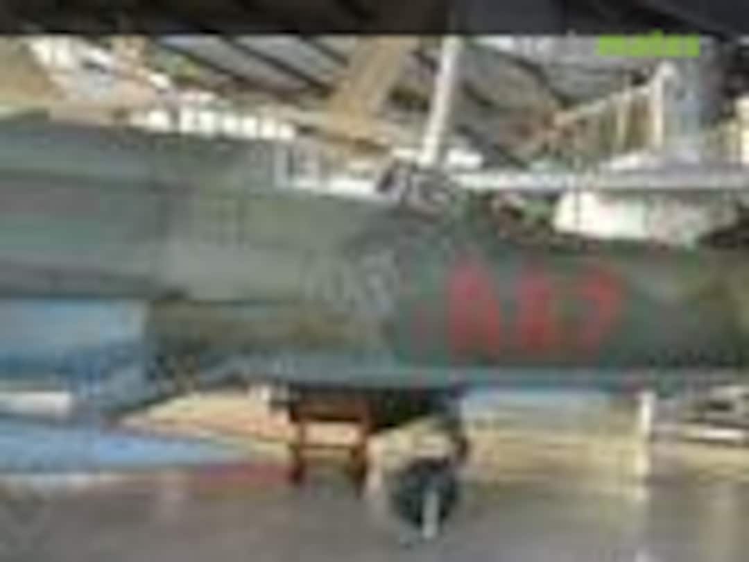 Mikoyan-Gurevich MiG-21MF
