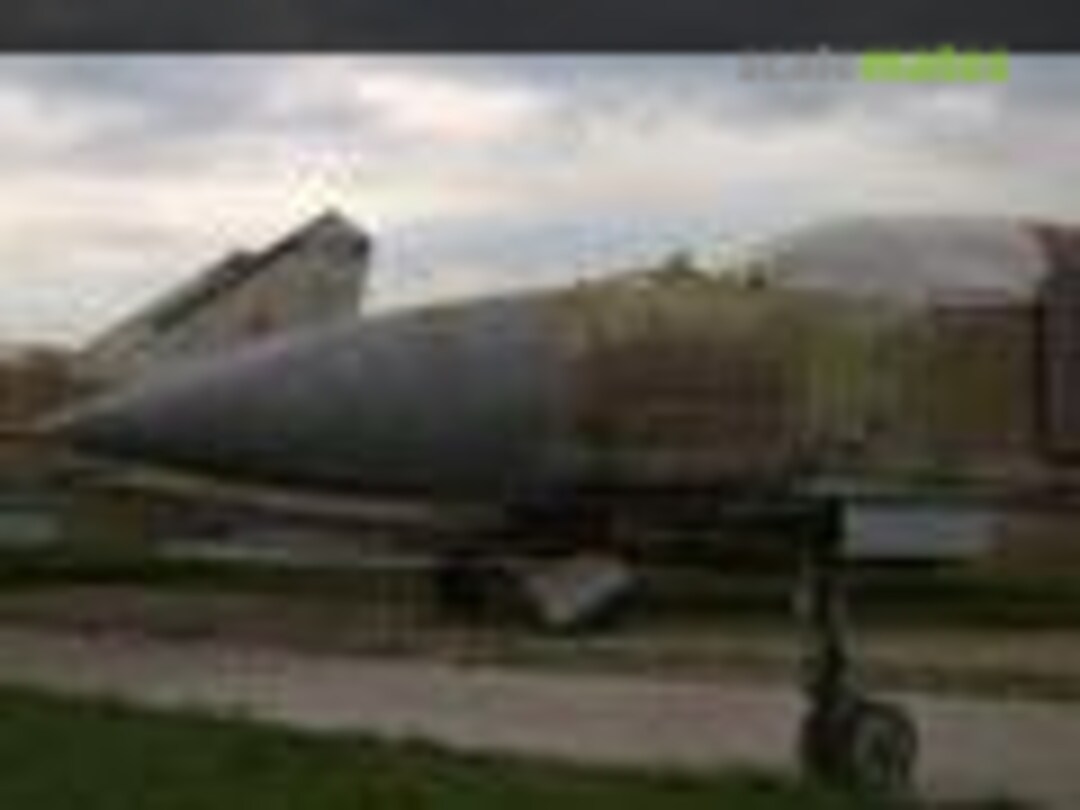 Mikoyan-Gurevich MiG-23MLDG