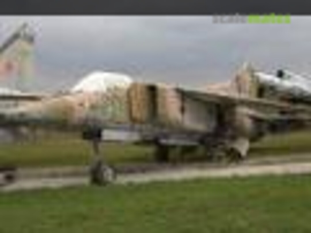 Mikoyan-Gurevich MiG-23B