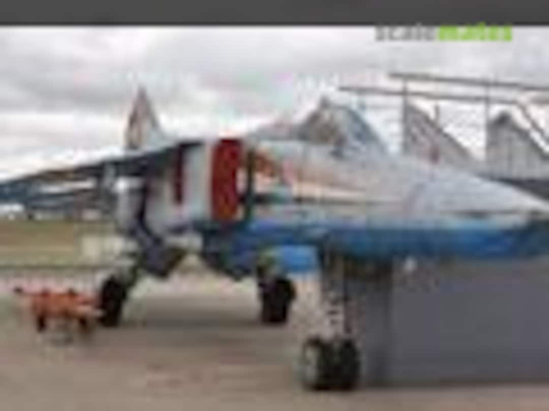 Mikoyan-Gurevich MiG-27M
