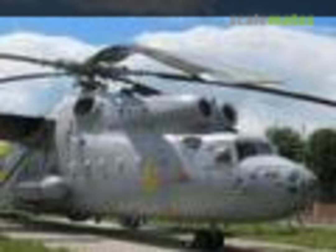 Mil Mi-6AYa Hook-A