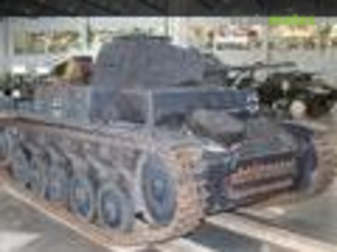 Pz.Kpfw. II Ausf. F