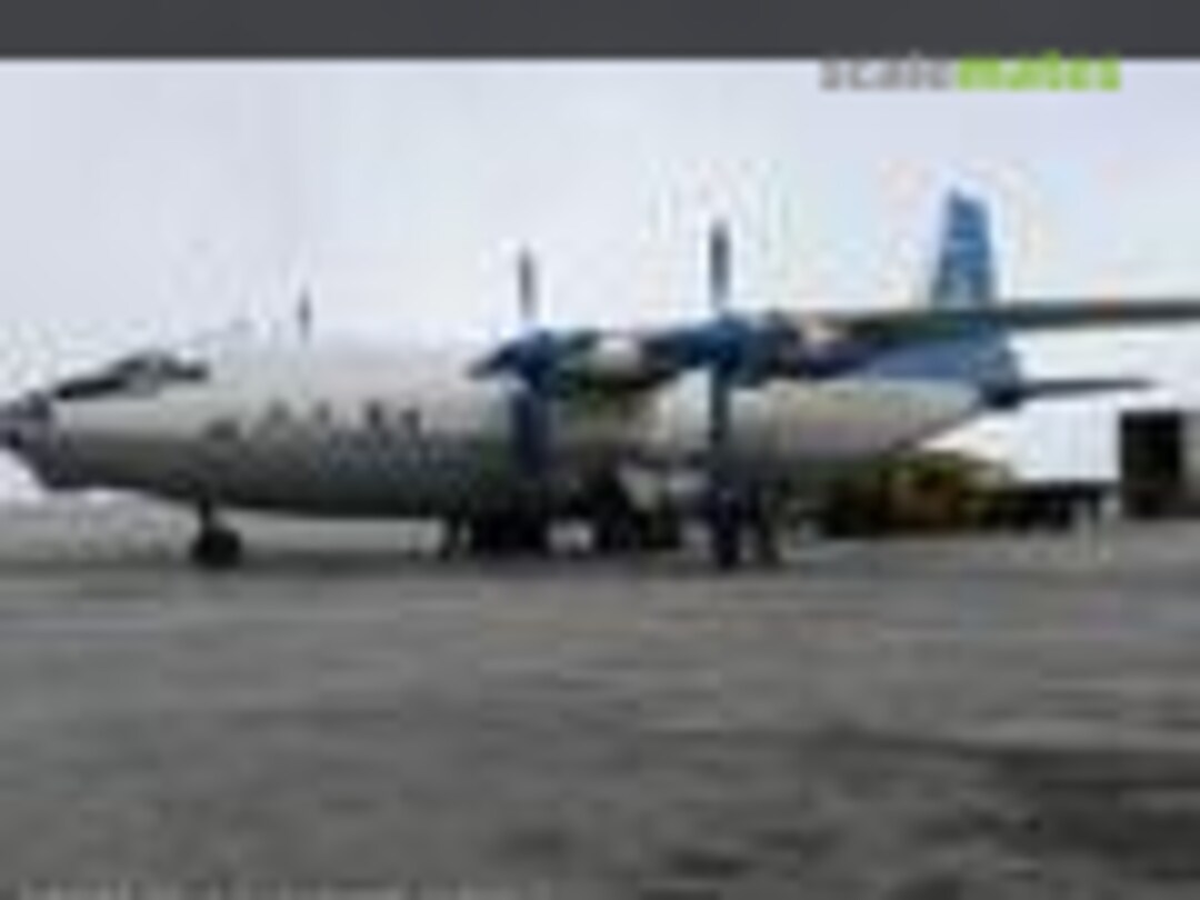 Antonov An-12B Cub
