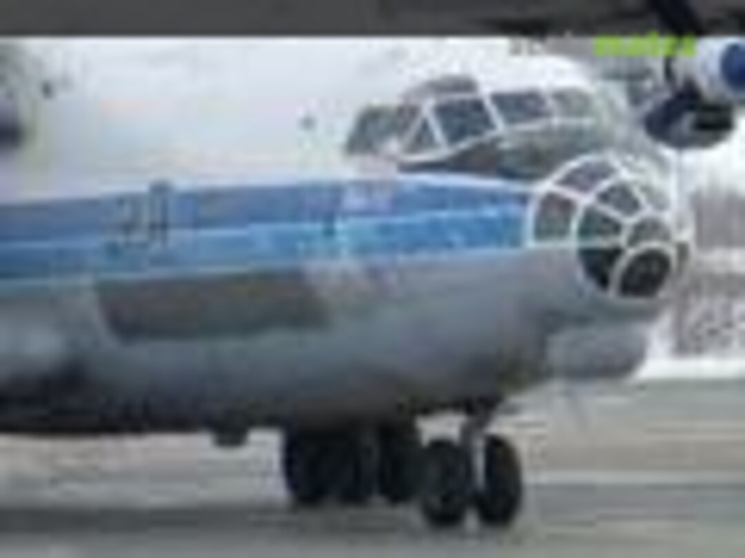 Antonov An-12B Cub