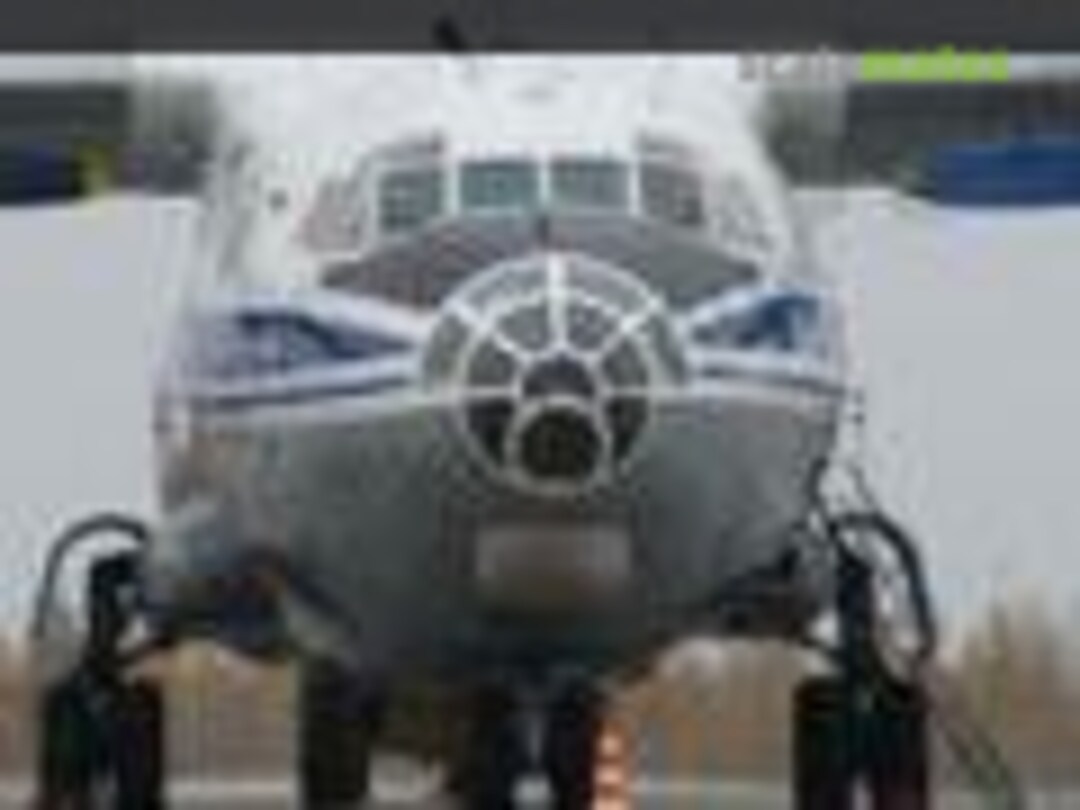 Antonov An-12BK Cub