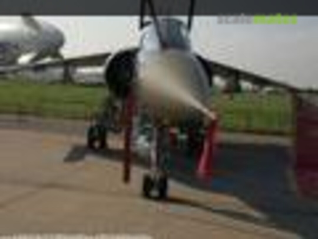 Dassault Mirage F.1CT