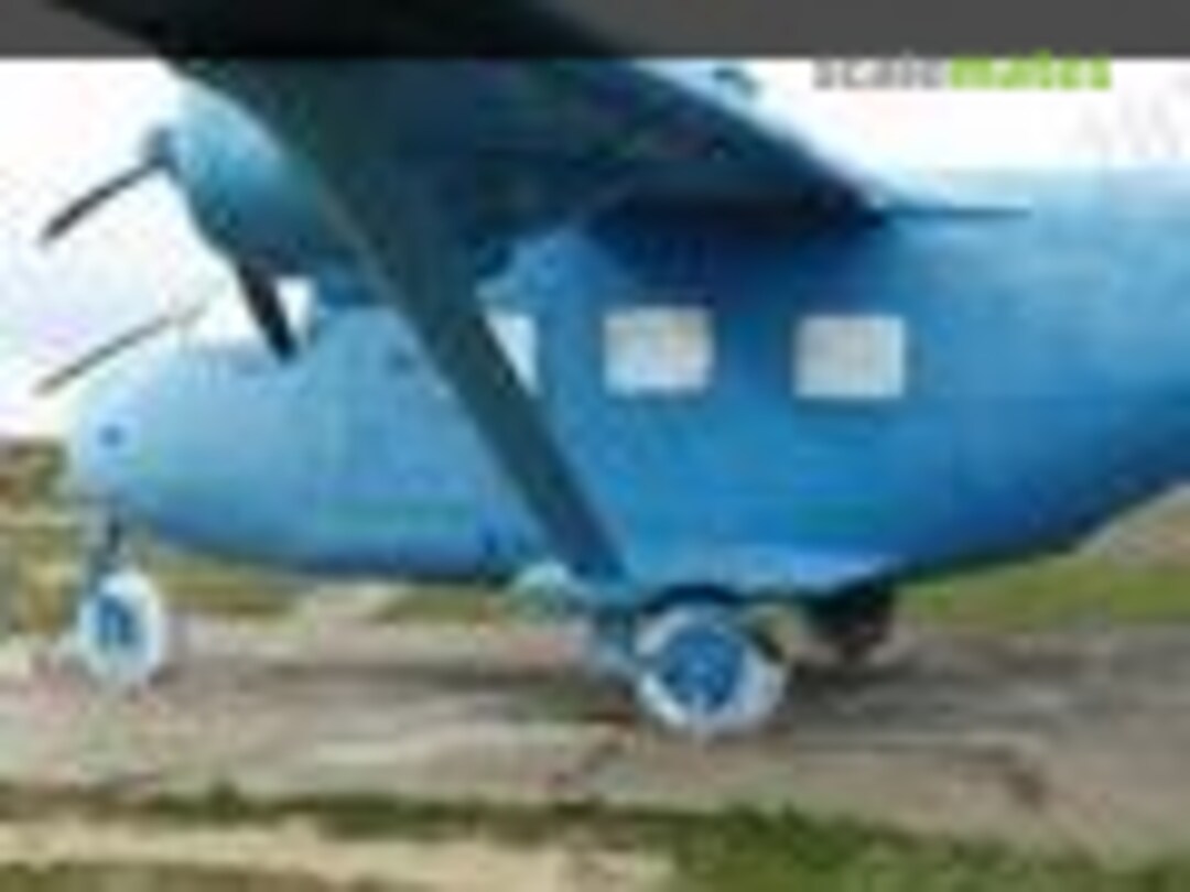 Antonov An-14 Pchelka