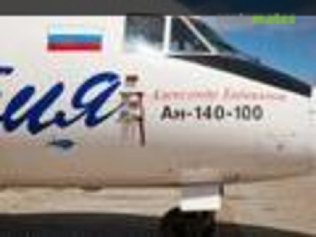 Antonov An-140-100